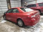 2011 Toyota Corolla Base en Venta en West Mifflin, PA - Front End