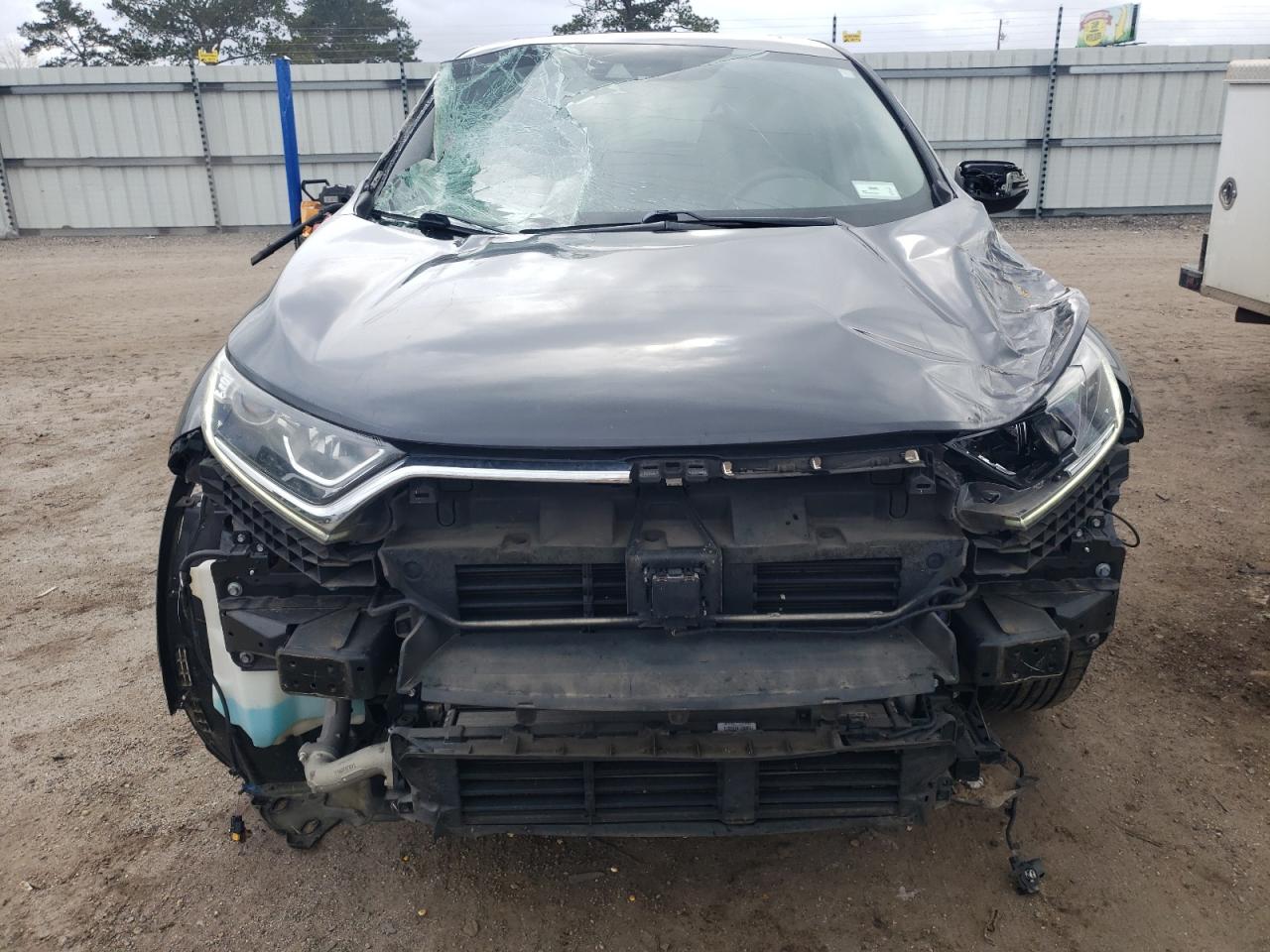 2018 Honda CR-V - Image 5