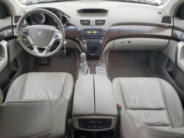  ACURA MDX 2012 Серебристый