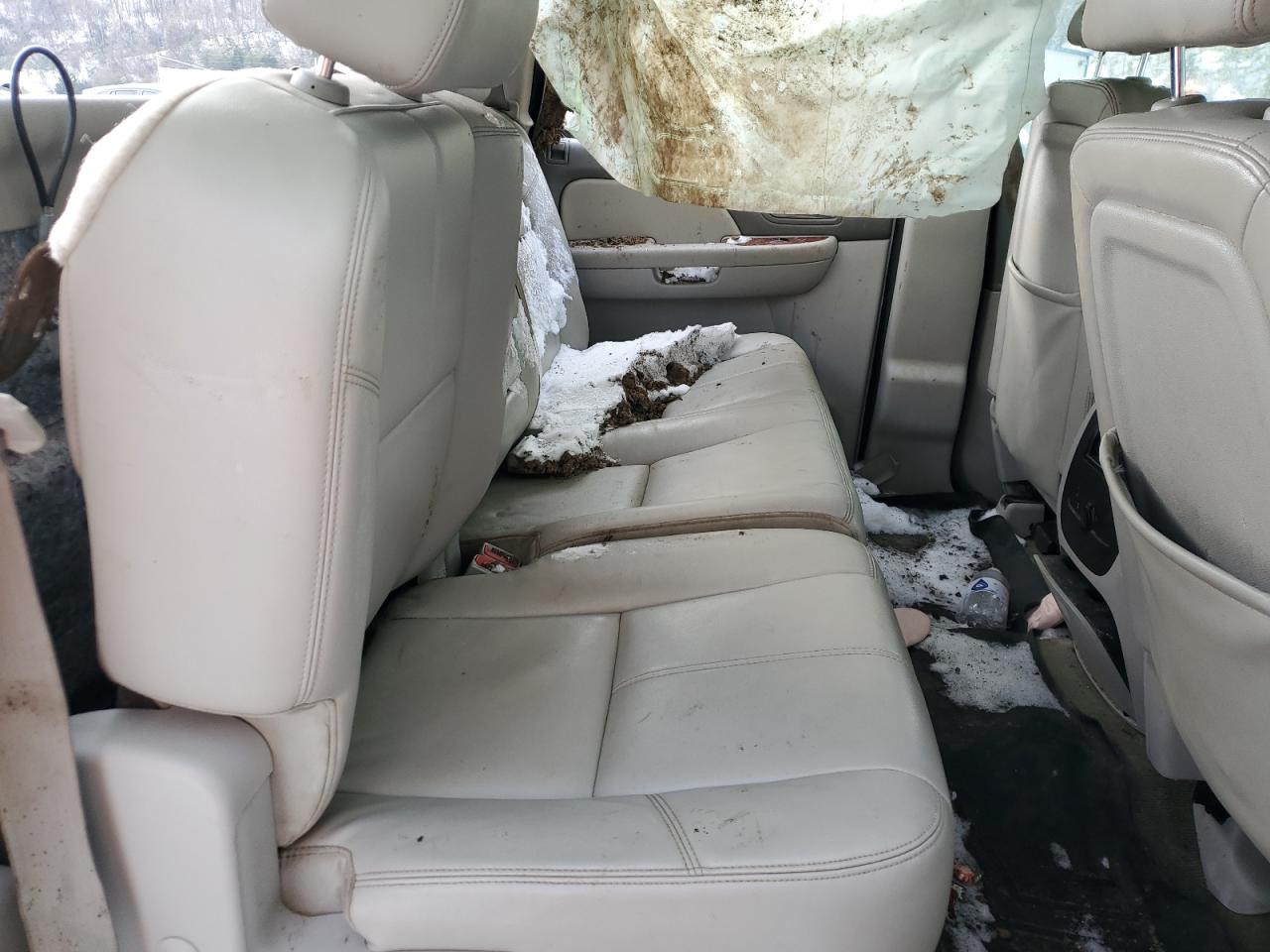 2012 Chevrolet Silverado - Image 11