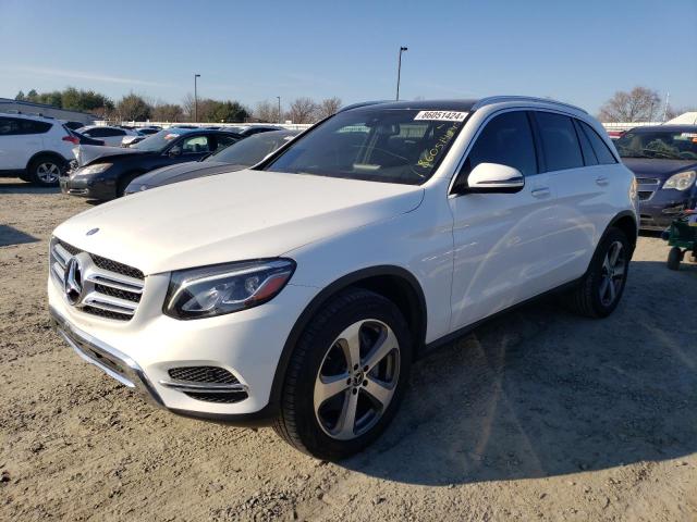 2017 Mercedes-Benz Glc 300 4Matic