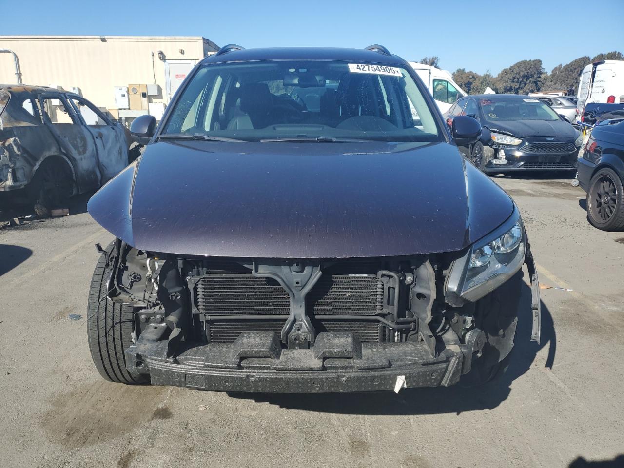 2016 Volkswagen Tiguan - Image 5