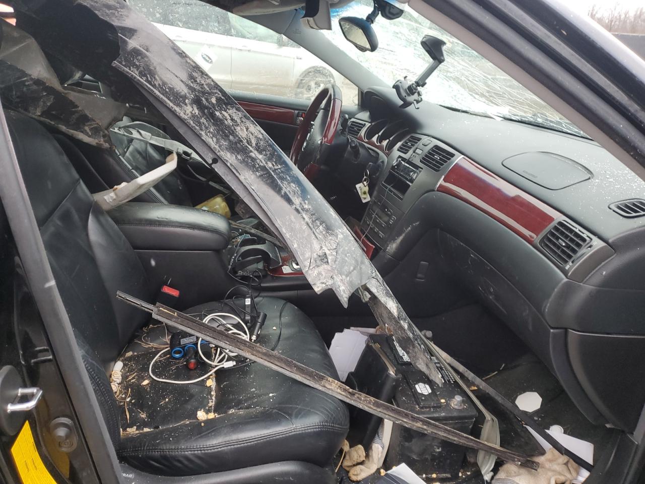 2003 Lexus Es 300 VIN: JTHBF30G336000242 Lot: 41415515