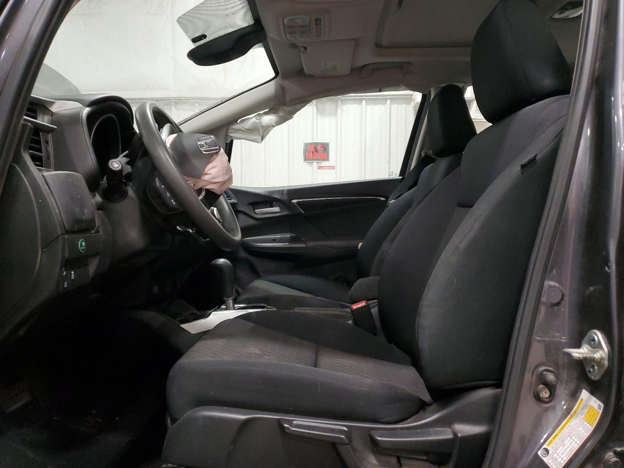 2020 Honda Fit - Image 7