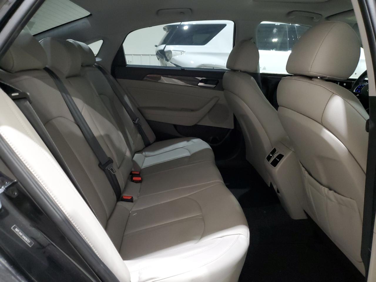 2018 Hyundai Sonata Sport VIN: 5NPE34AF7JH609727 Lot: 85722644