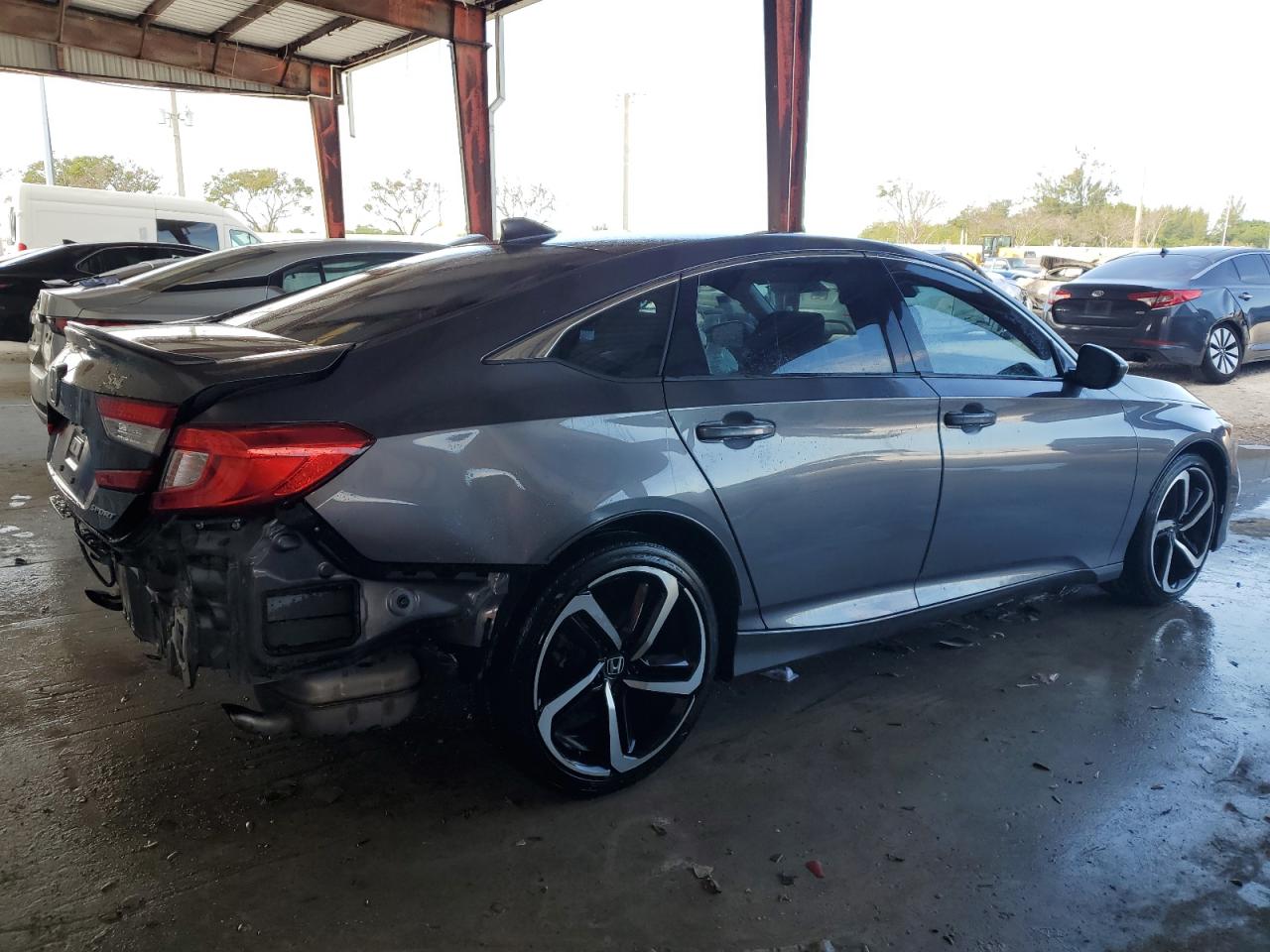 2018 Honda Accord - Image 3