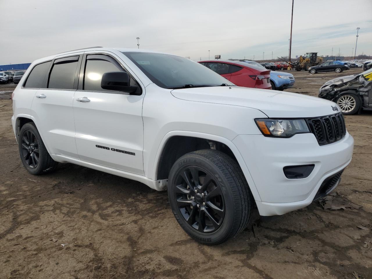 2019 Jeep Grand Cherokee - Image 4