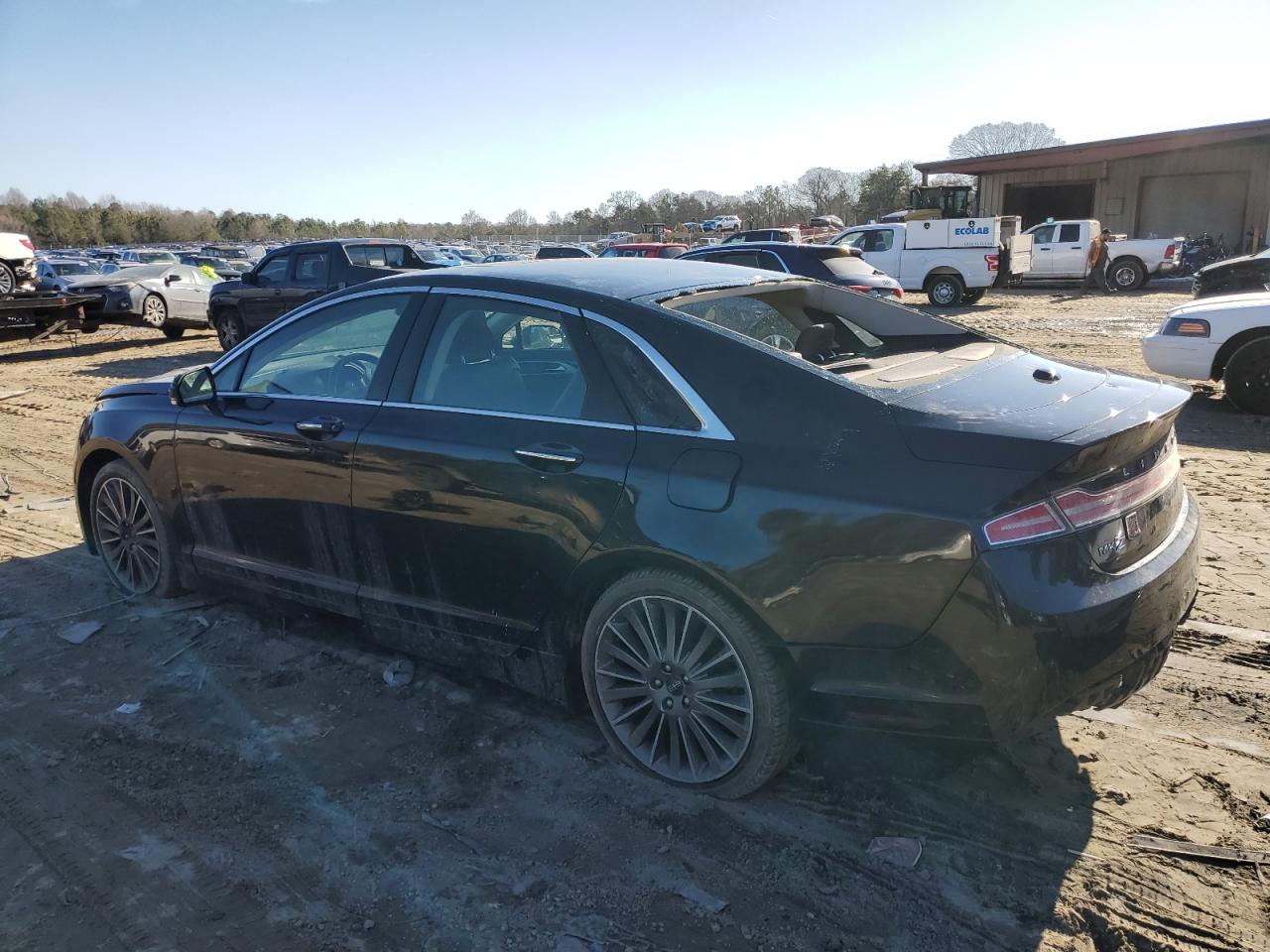 2015 Lincoln MKZ - Image 2