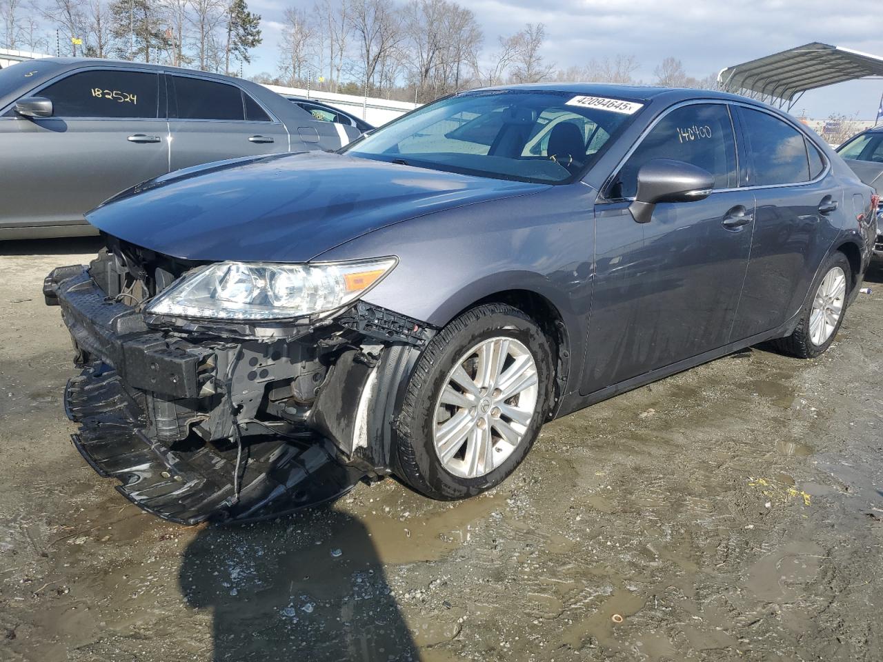 2015 Lexus ES - Image 1