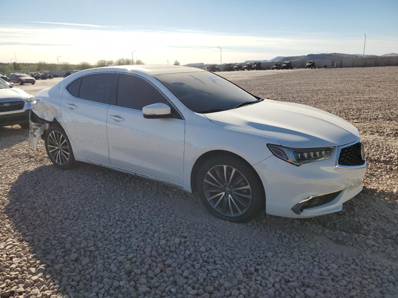 2018 Acura TLX - Image 4