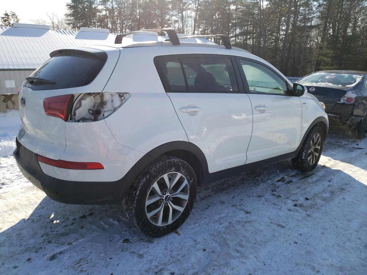 2014 Kia Sportage - Image 3