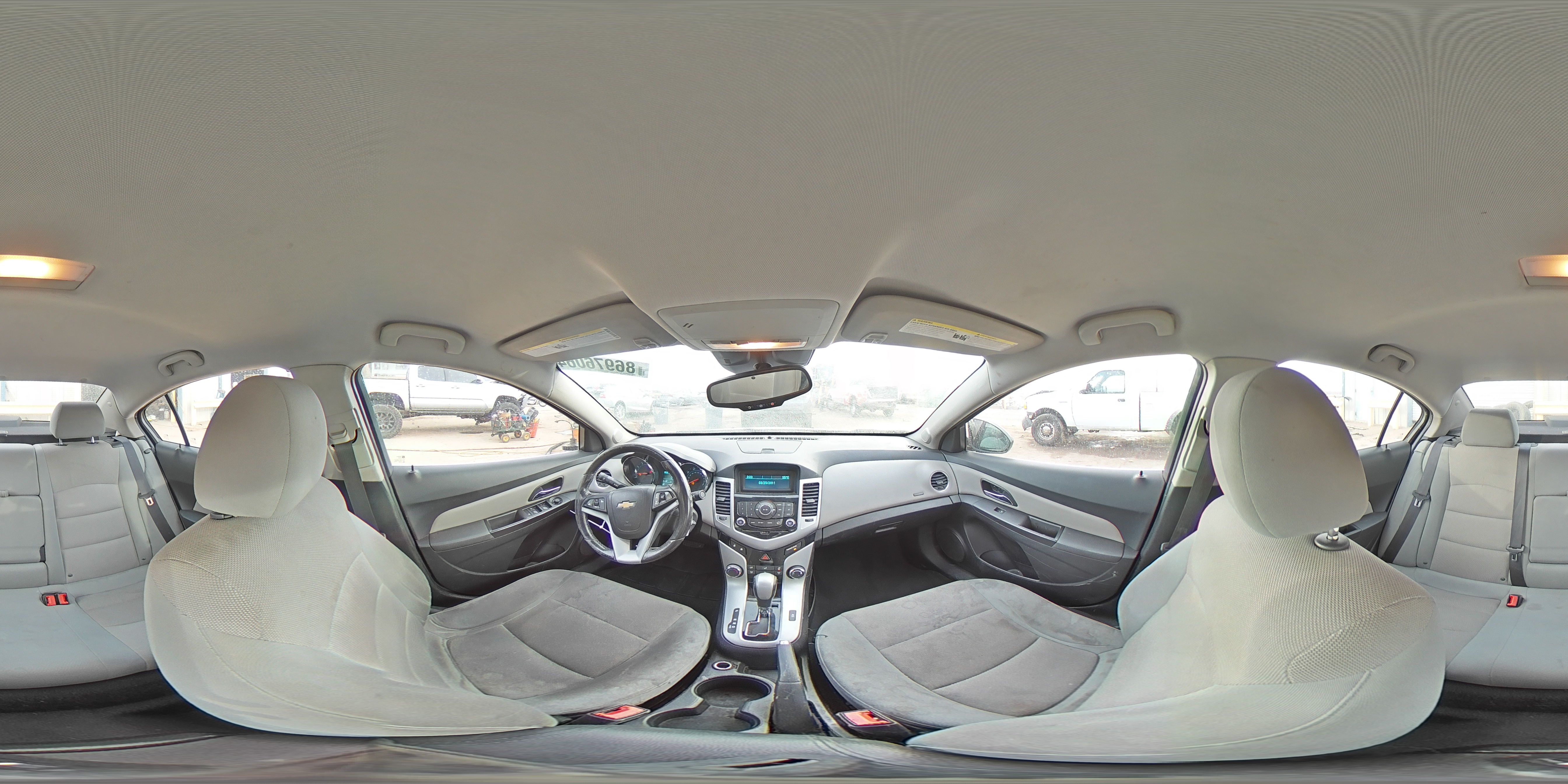 2014 Chevrolet Cruze - Image 13
