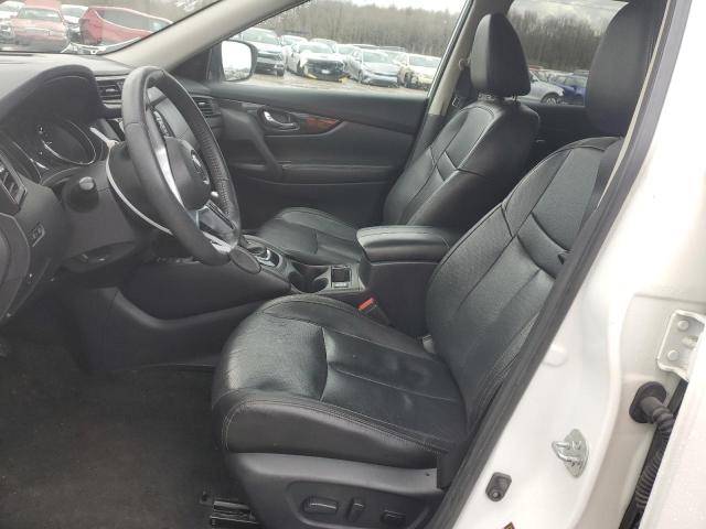  NISSAN ROGUE 2019 Biały