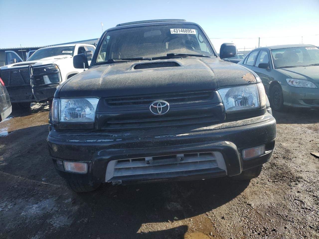 2001 Toyota 4Runner - Image 5