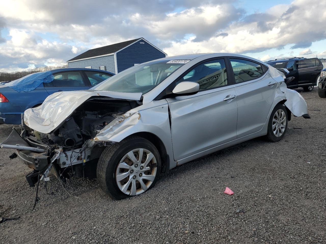 2012 Hyundai Elantra - Image 1