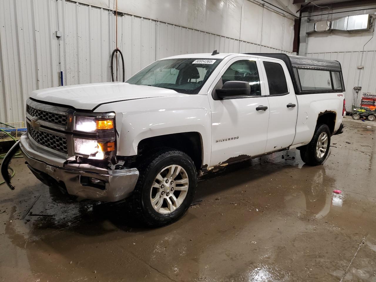 2014 Chevrolet Silverado - Image 1