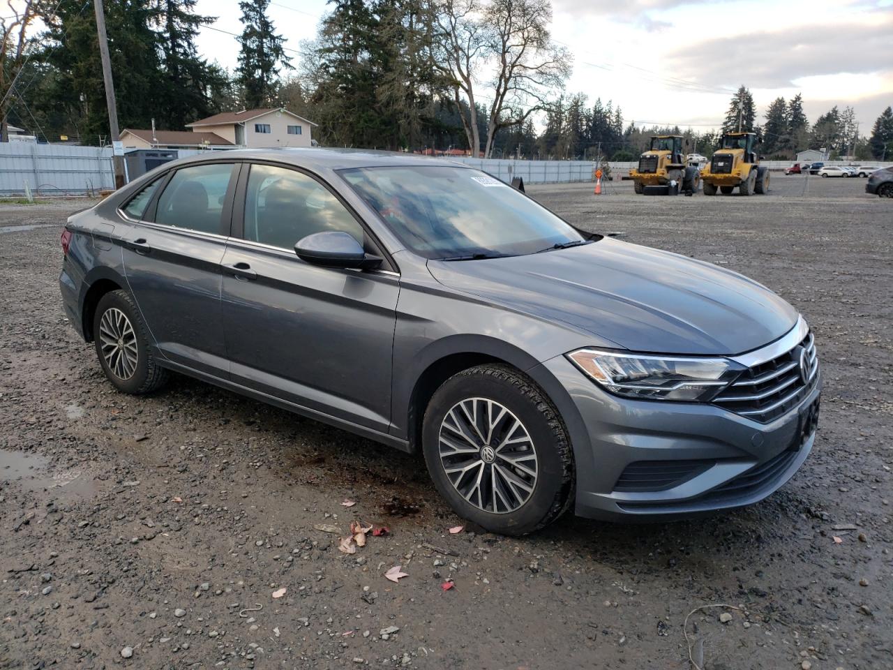 2021 Volkswagen Jetta - Image 4