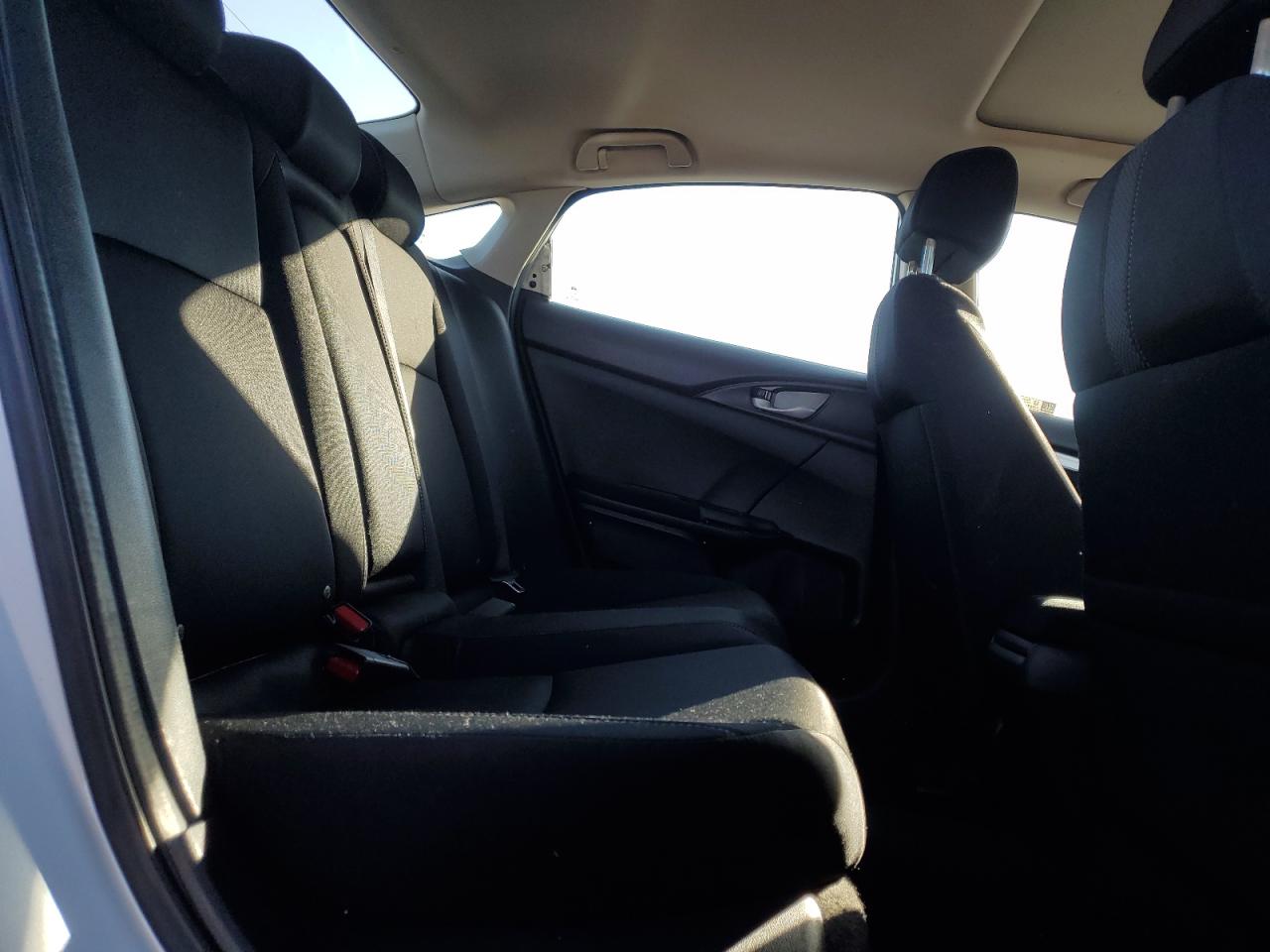 2020 Honda Civic Ex VIN: 19XFC1F37LE209692 Lot: 88511795