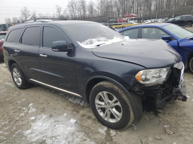 Parquets DODGE DURANGO 2013 Сharcoal