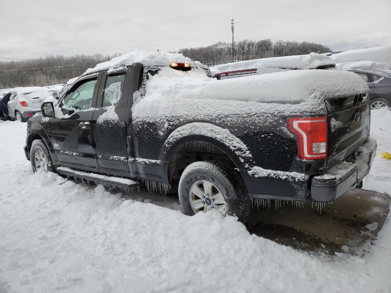 2016 Ford F-150 - Image 2