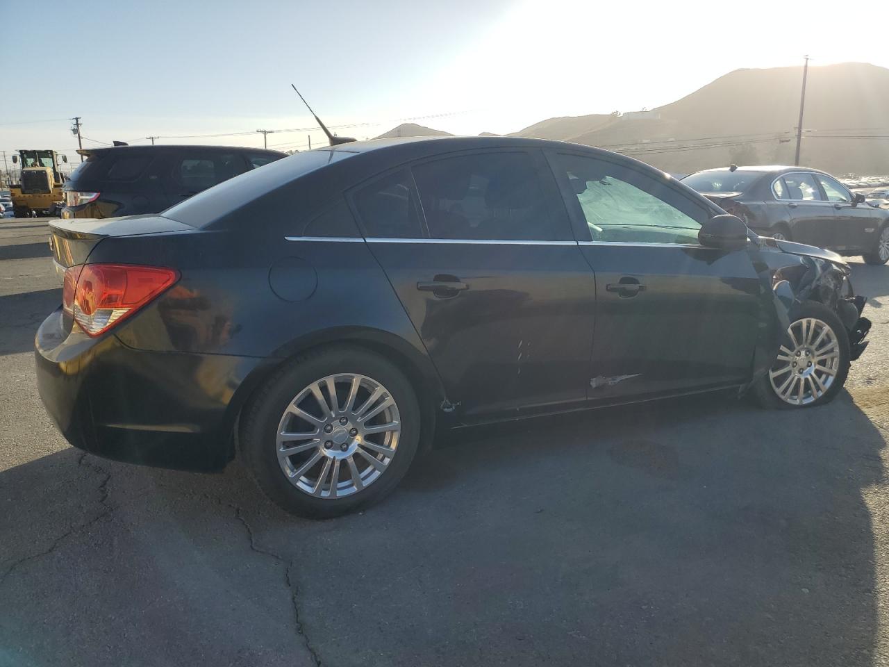 2012 Chevrolet Cruze - Image 3
