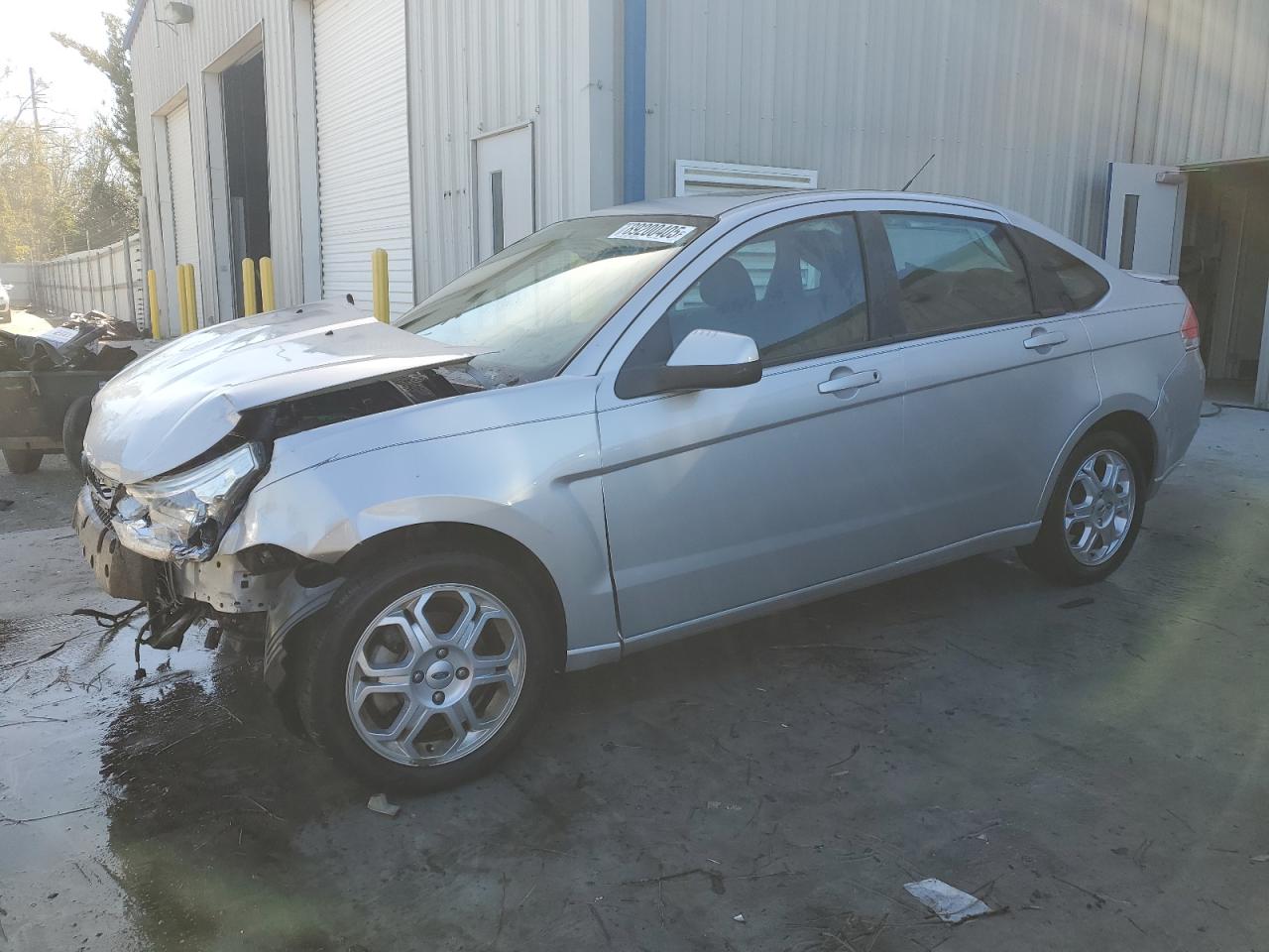 2009 Ford Focus - Image 1
