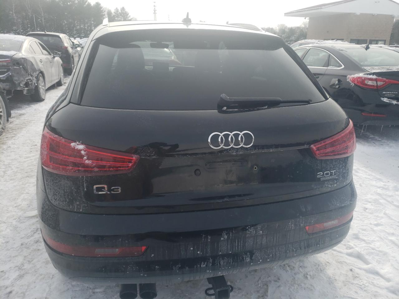 2016 Audi Q3 - Image 6