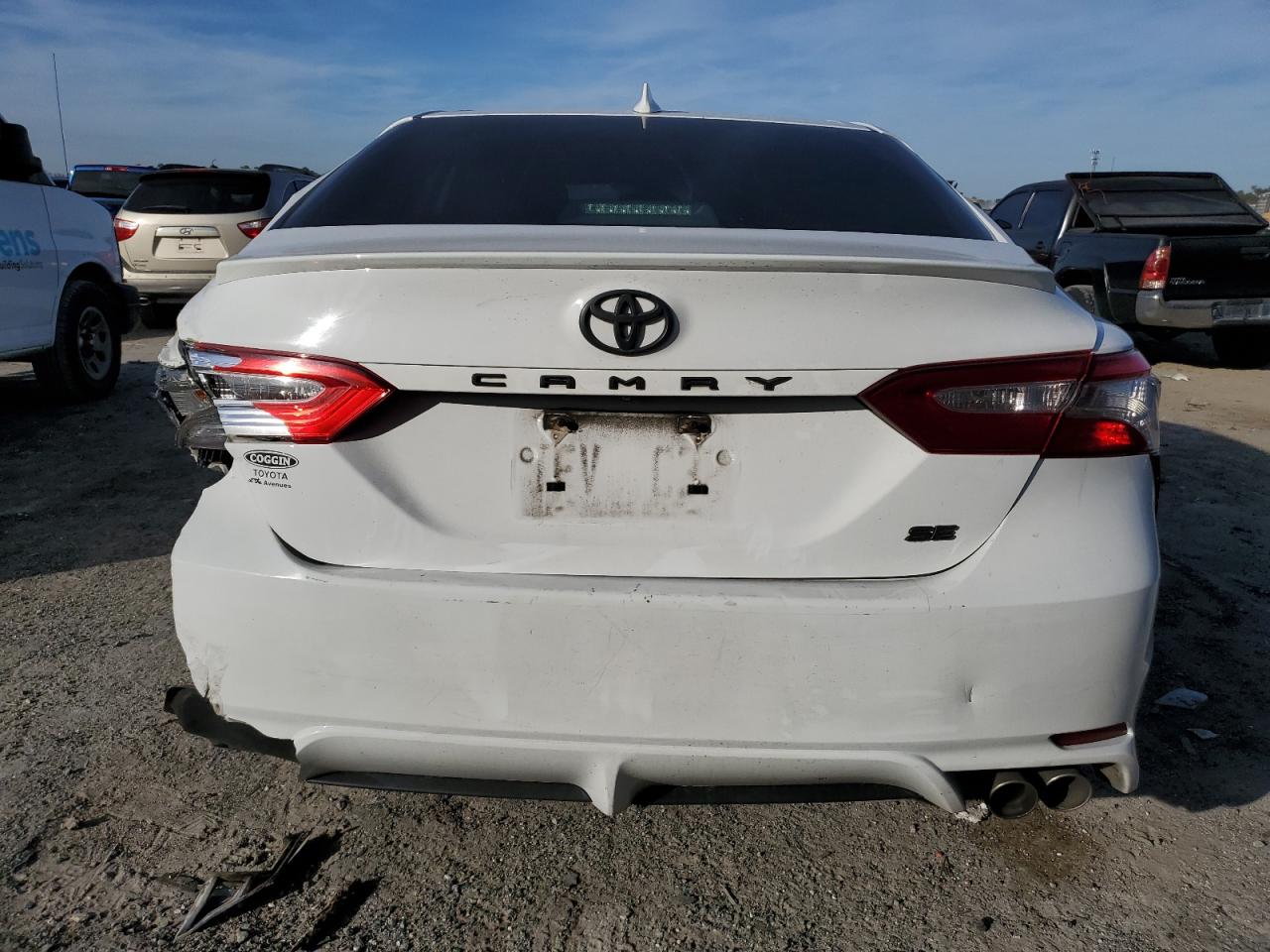 2019 Toyota Camry - Image 6