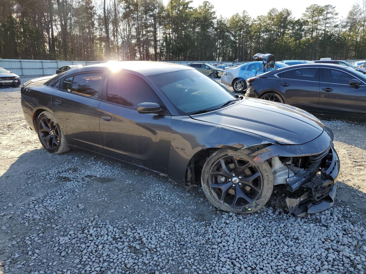 2018 Dodge Charger - Image 4