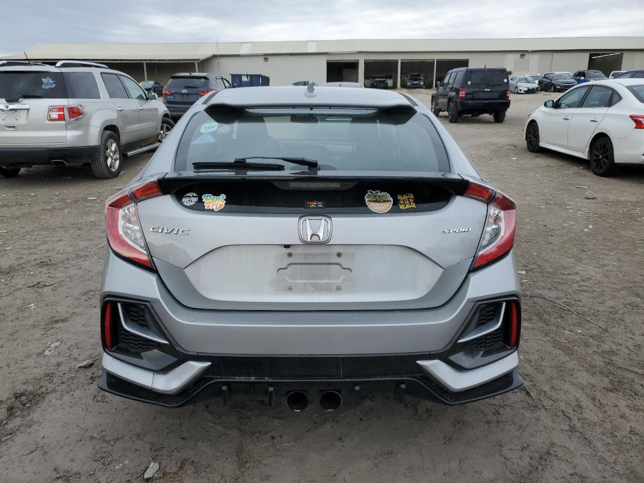 2020 Honda Civic - Image 6