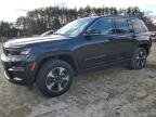 2024 JEEP GRAND CHEROKEE LIMITED 4XE à vendre chez Copart MA - NORTH BOSTON