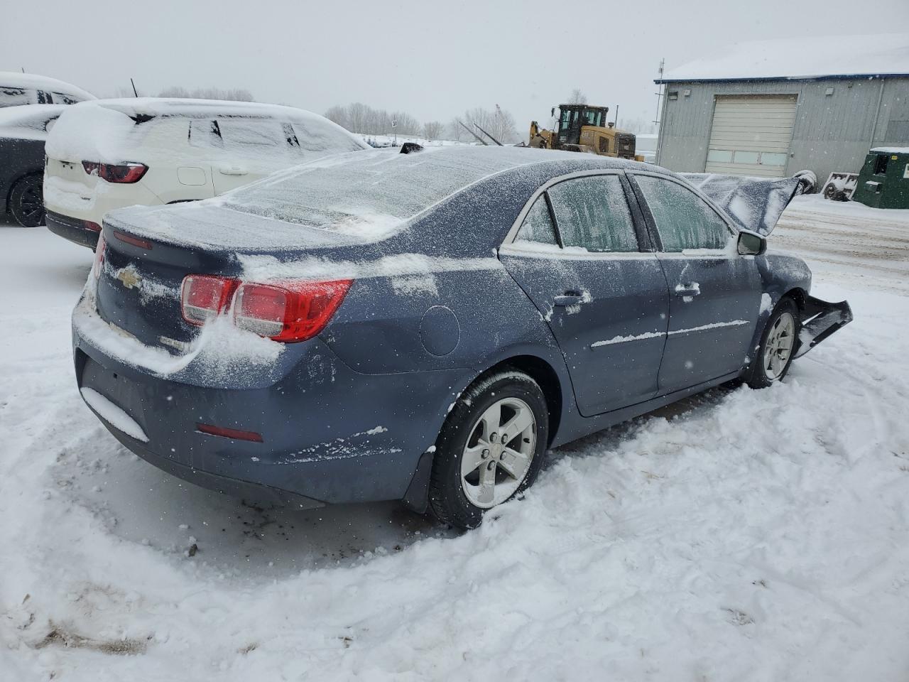 2014 Chevrolet Malibu - Image 3