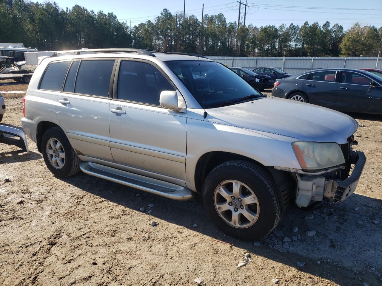 2003 Toyota Highlander - Image 4