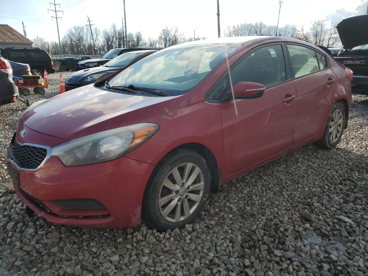 2014 Kia Forte - Image 1
