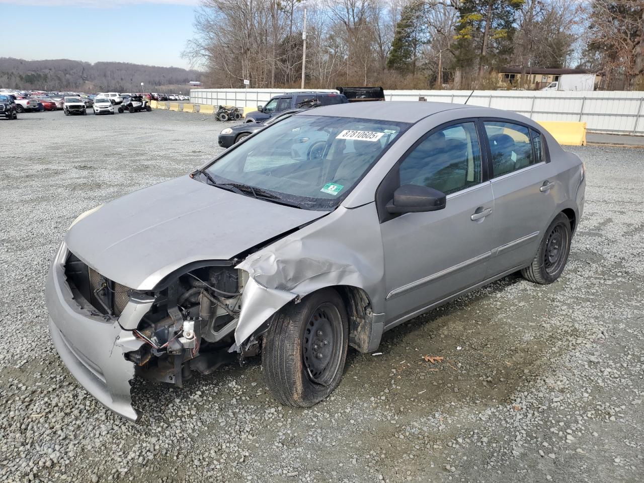 2010 Nissan Sentra - Image 1