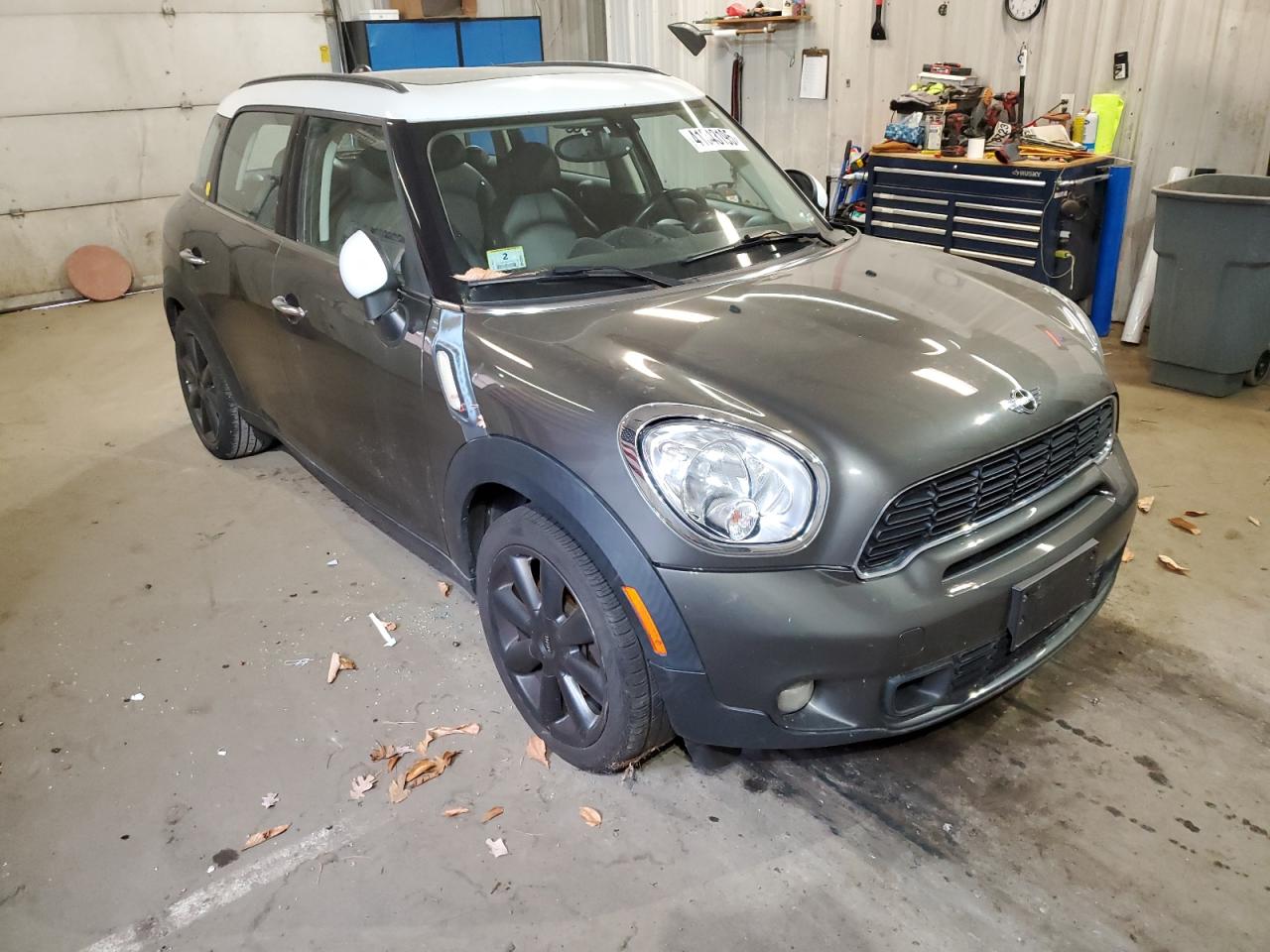 2012 MINI Cooper - Image 4