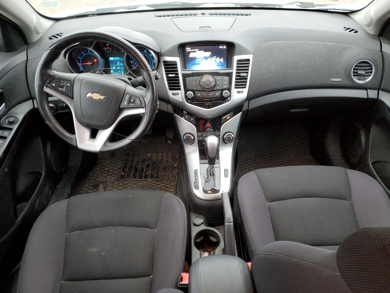 VIN 1G1PC5SB2E7292517 2014 CHEVROLET CRUZE no.8