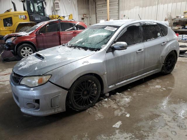 2012 Subaru Impreza Wrx Sti