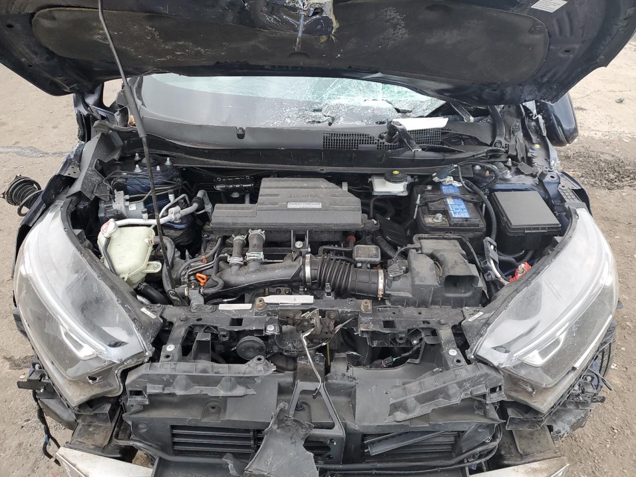 2020 Honda CR-V - Image 13
