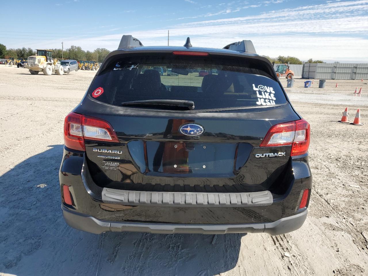 2016 Subaru Outback - Image 6