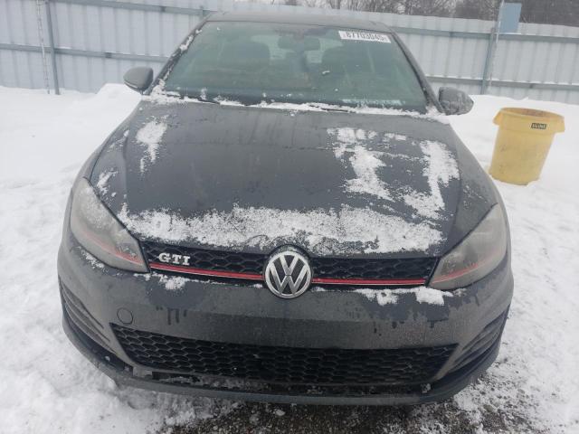 2015 VOLKSWAGEN GTI 