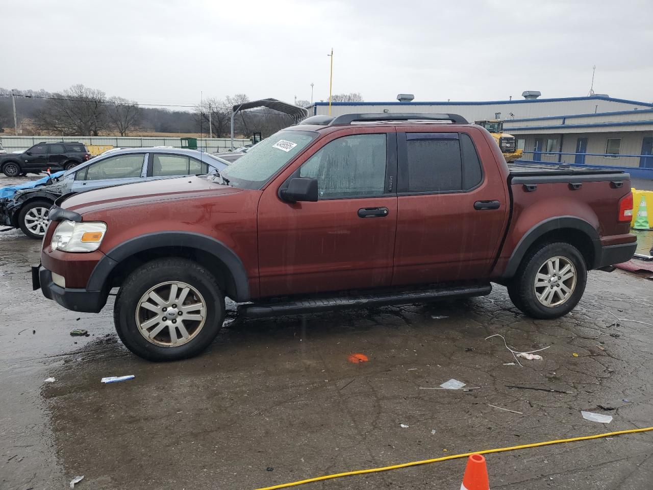 2010 Ford Explorer - Image 1
