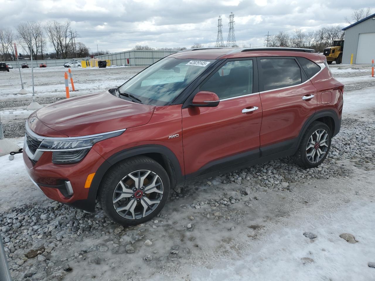 2021 Kia Seltos - Image 1
