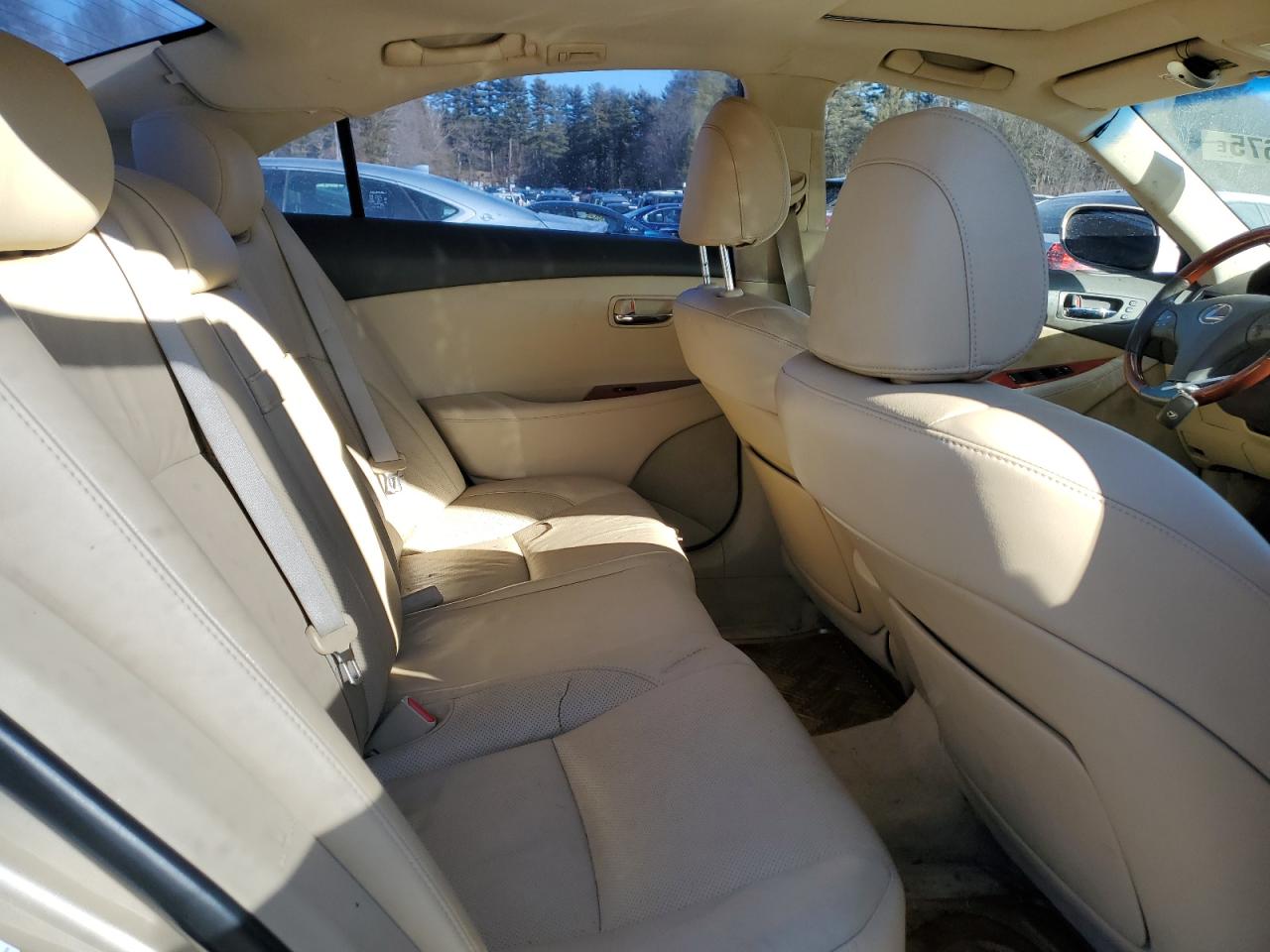 2008 Lexus ES - Image 10