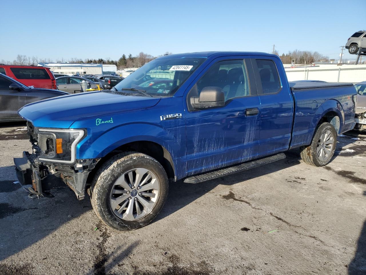2018 Ford F-150 - Image 1