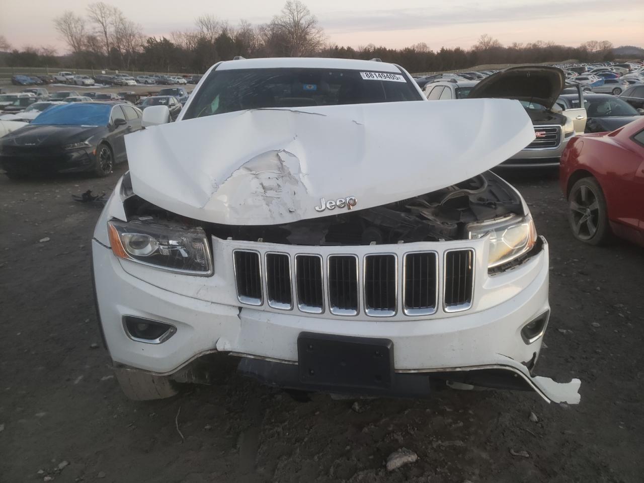 2016 Jeep Grand Cherokee - Image 5