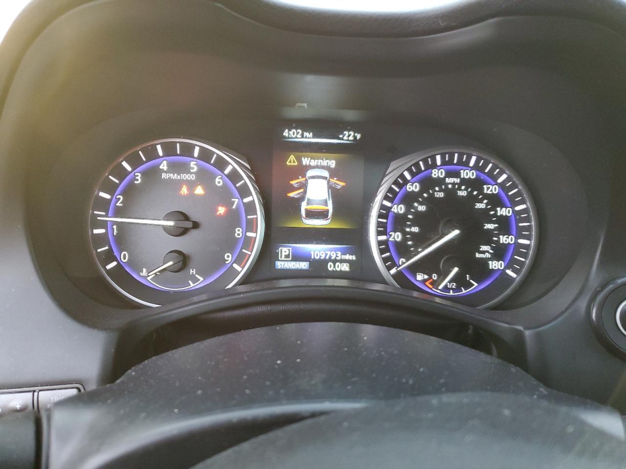 2014 Infiniti Q50 - Image 9