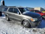 2007 Toyota Sequoia Limited en Venta en Wichita, KS - Rear End