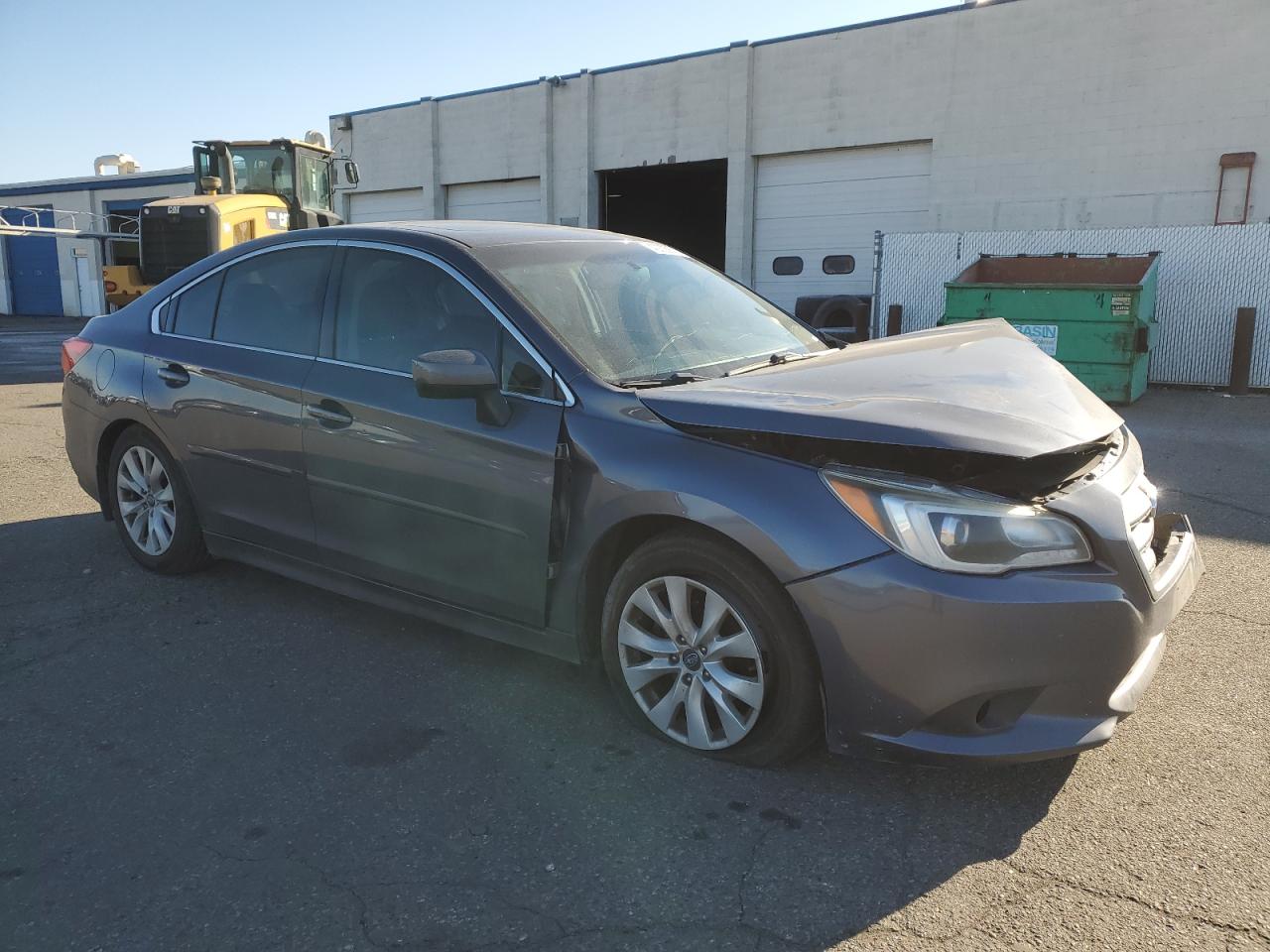 2017 Subaru Legacy - Image 4