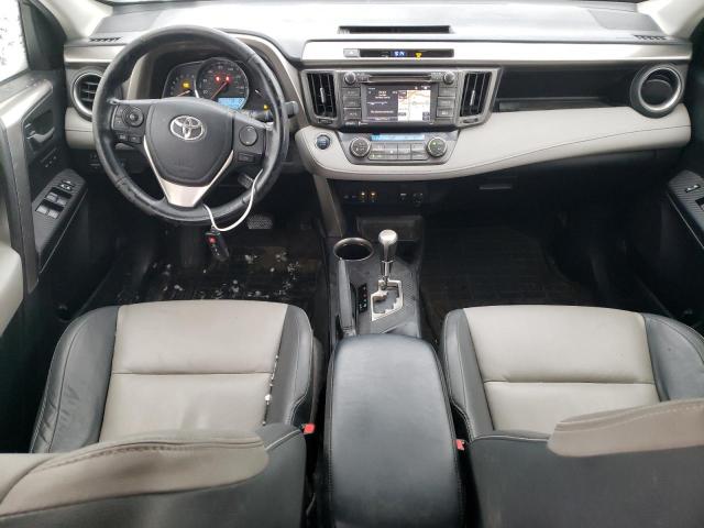  TOYOTA RAV4 2015 Szary